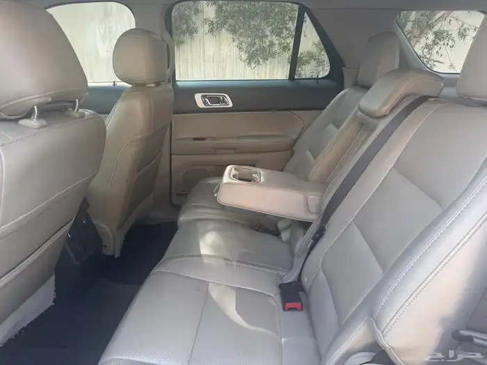 فورد اكسبلورر مالك اول 11