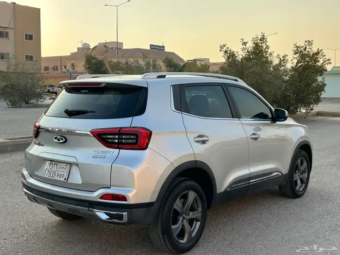 شيري تيجو 4 برو 2021 8