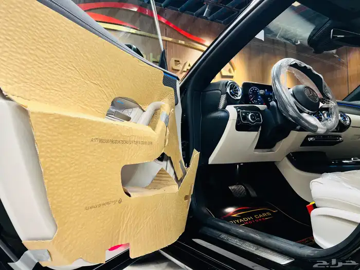 مرسيدس 2026 CLA كوبيه جفالي جديد (( عرض خاص)) 6