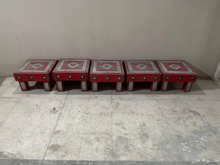 طاولات تراثيه 0