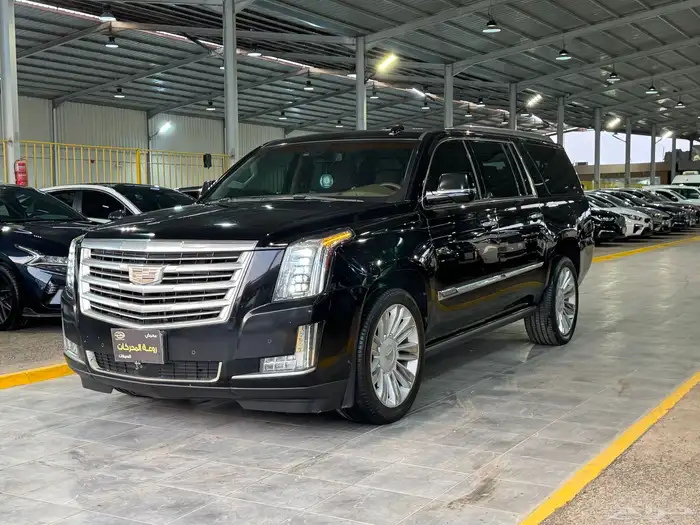 كاديلاك اسكاليد فل كامل طويل 1