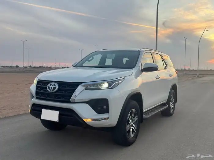 فورتشنر 2022 دبل 6 سلندر 0