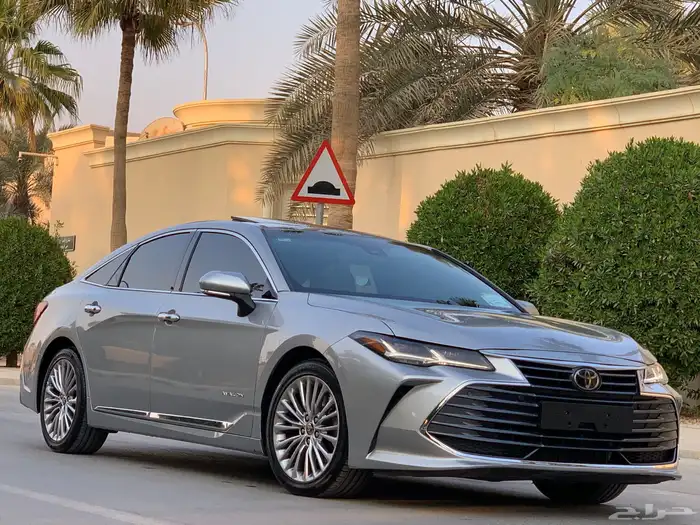 افالون 2022 فل كامل بريميوم 4