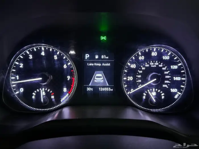 هيونداي النترا فل كامل موديل 2020 ( بحالة ممتازة ) 20