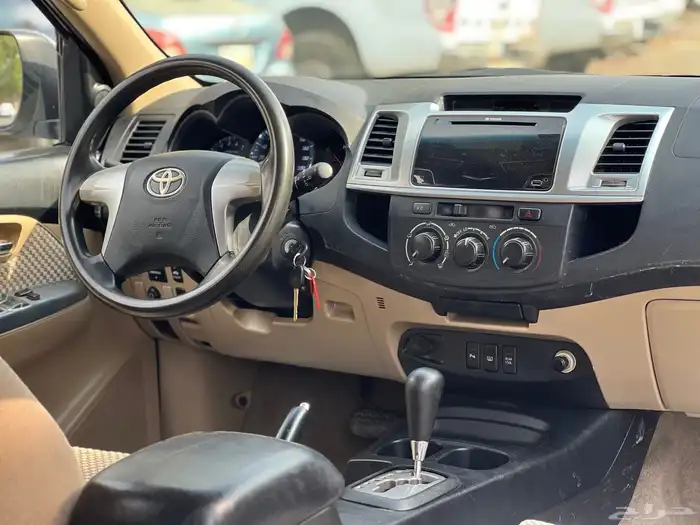 تويوتا فورتشنر 2014 4