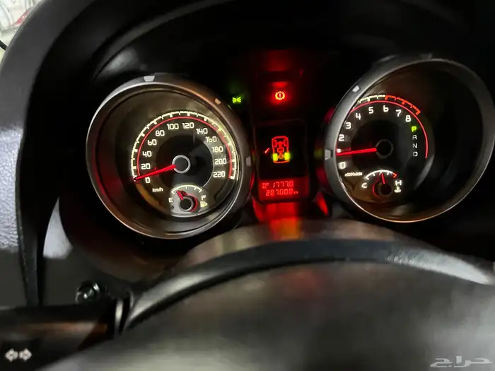 ميتسوبيشي باجيرو 2014 30