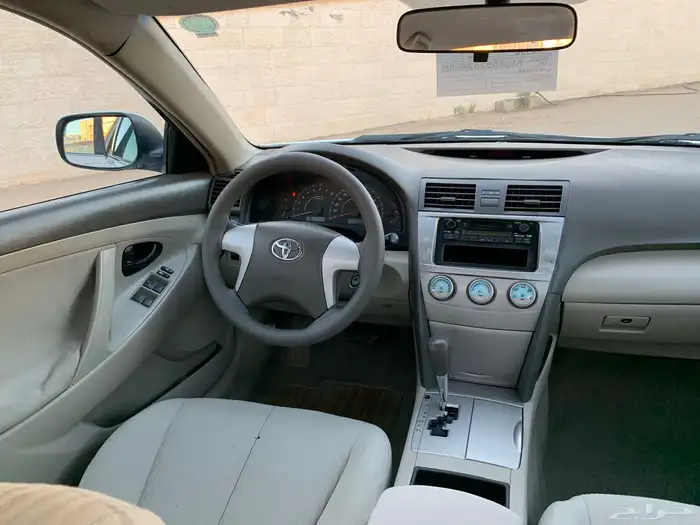كامري 2010 .. مبيعات حكومية .. 15