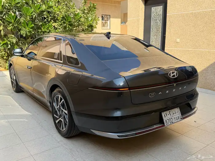 هوانداي ازيرا كلاسيك 2024 10