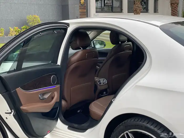 مرسيدس - E200 - 2019 - سعودي 9