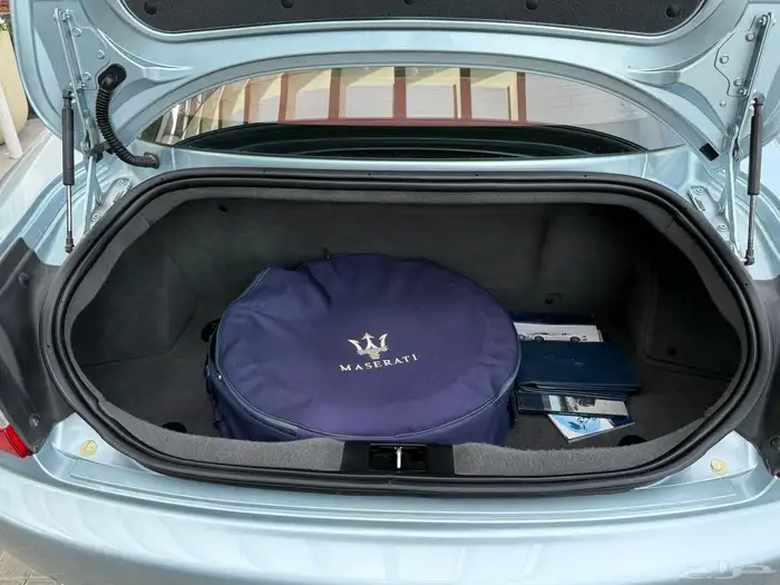 مزراتي جراند توريزمو 16