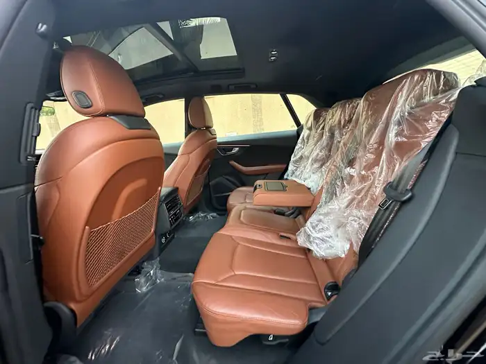 اودي Q8 S 2020 ماشيه 74 الف فل كامل كت RS 18