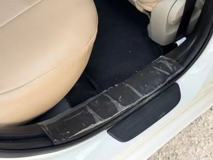 مازدا 6 موديل 2023 ممشى 35 الف 36