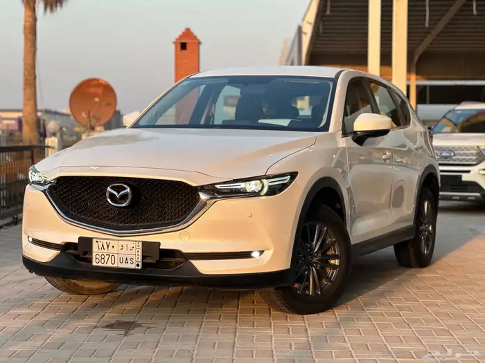 جيب مازدا CX5 نص فل دبل 2020 بودي وكاله 6