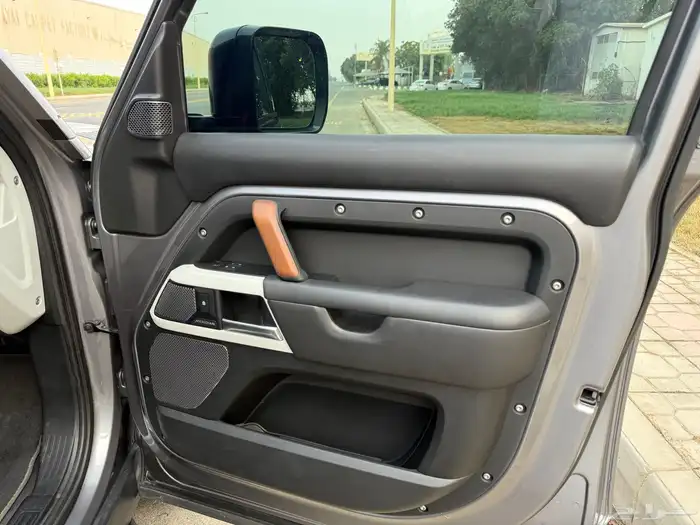 ديفندر HSE P400 2020 - ناغي سعودي 20