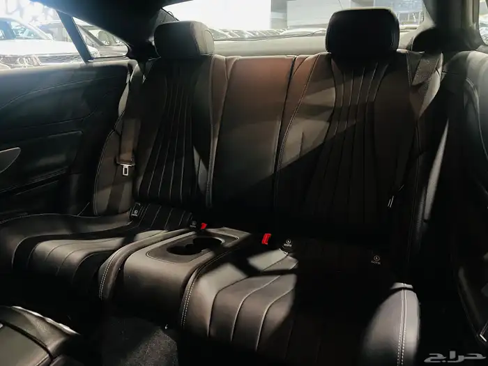 مرسيدس AMG E450 موديل 2020(عرض خاص) 5