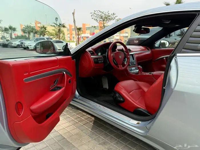 مزراتي جراند توريزمو 9