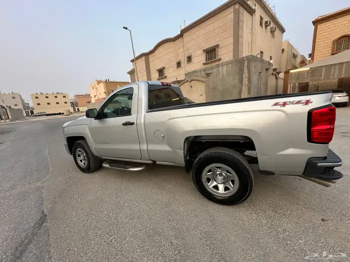 سلفرادو 2016 8