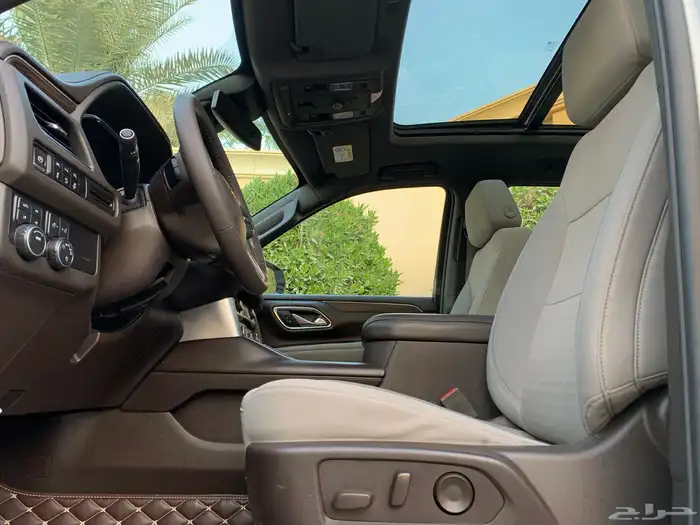 شفروليه تاهو LT لاكجري 2023 دبل 35