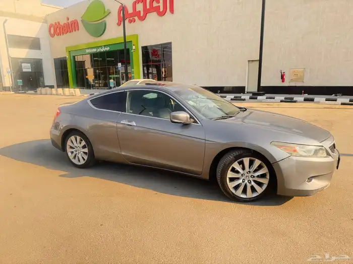 هوندا اكورد كوبيه 2010 1