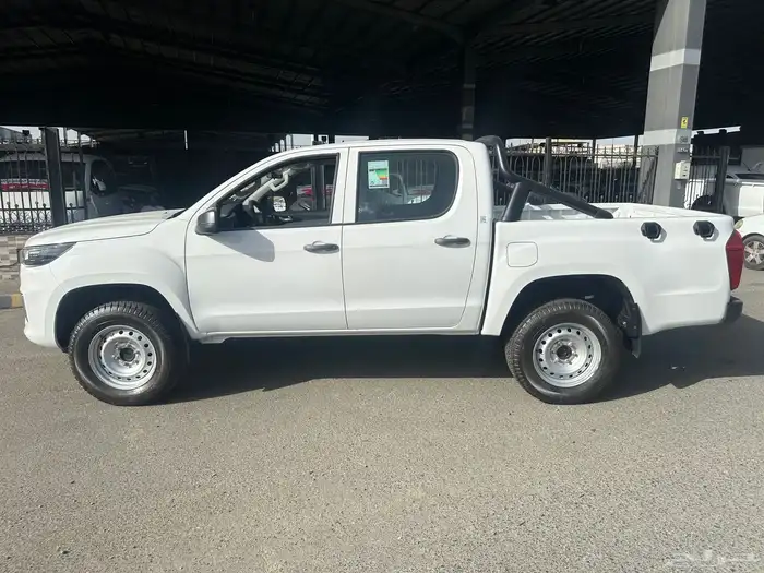 فوتون غمارتين ديزل بدون دبل قير عادي 2025 بترومين 4