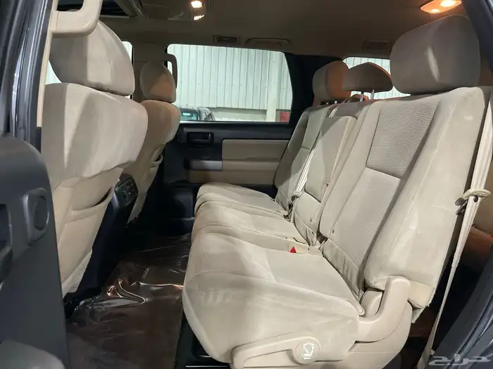 تويوتا سيكويا 2015 دبل 13