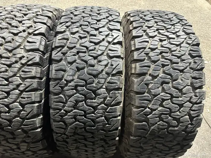 كفرات بي اف امريكي نص حجري مقاس 315 70 17 41