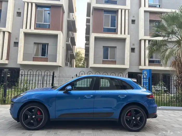 بورش ماكان إس 2016 7