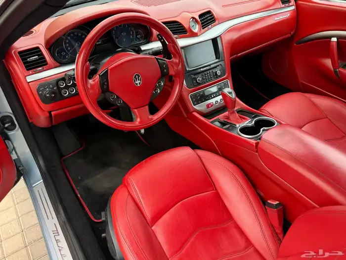 مزراتي جراند توريزمو 14