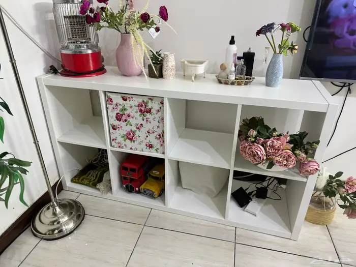 كنب طاقم كامل بحاله جيده جدا 1