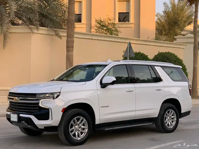 شفروليه تاهو LT لاكجري 2023 دبل 2