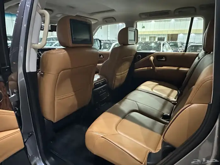 نيسان بترول بلاتينيوم موديل 2019 فل كامل 6 سلندر 10