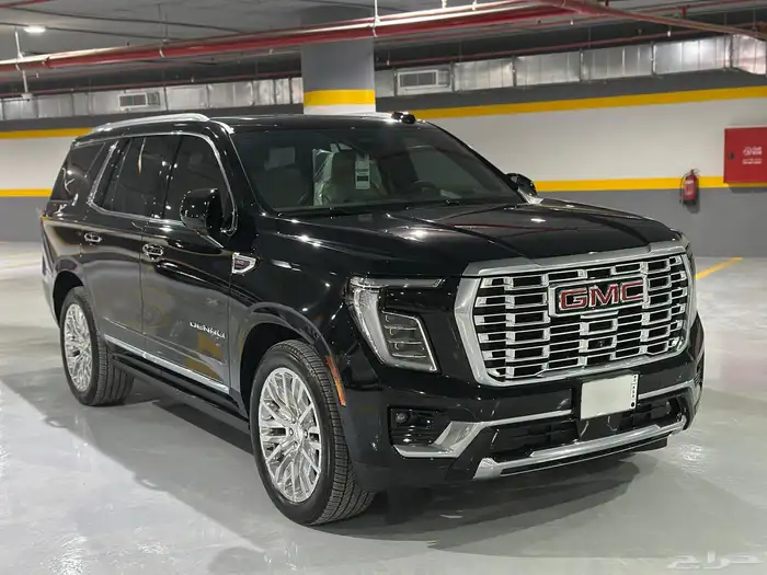 يوكن دينالي 2025 1