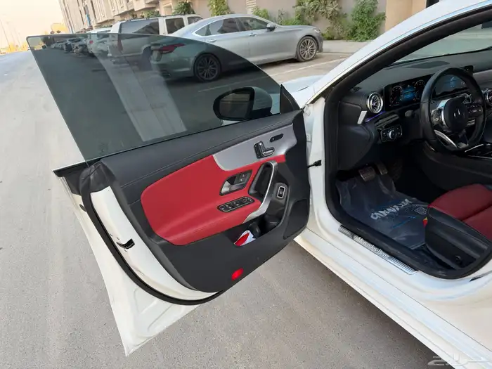 للبيع مرسيدس cla250 19