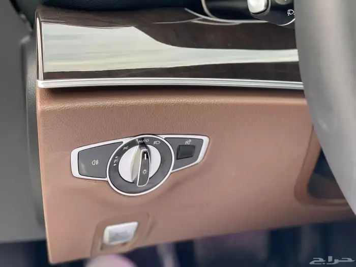 مرسيدس - E200 - 2019 - سعودي 16