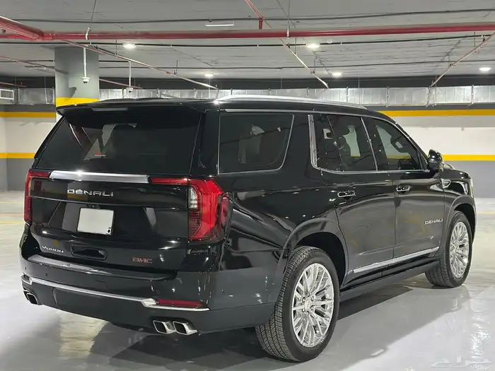 يوكن دينالي 2025 4