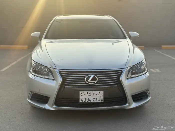 لكزس 460L سعودي مالك اول (( نظيف جدا )) 0