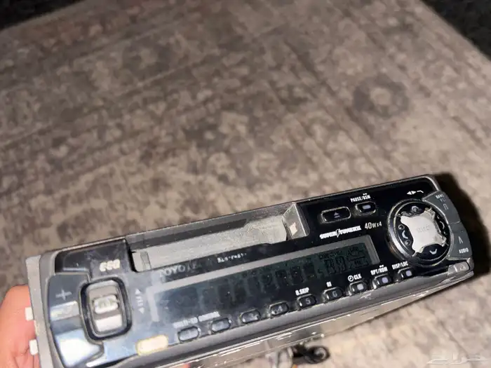 مسجل لاند 2001 4