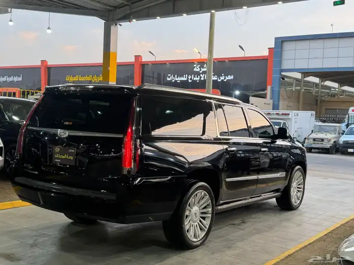 كاديلاك اسكاليد فل كامل طويل 5