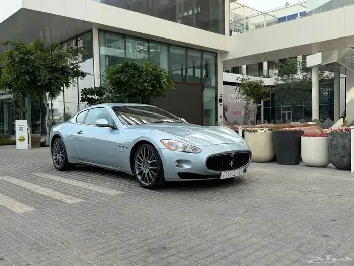 مزراتي جراند توريزمو 5