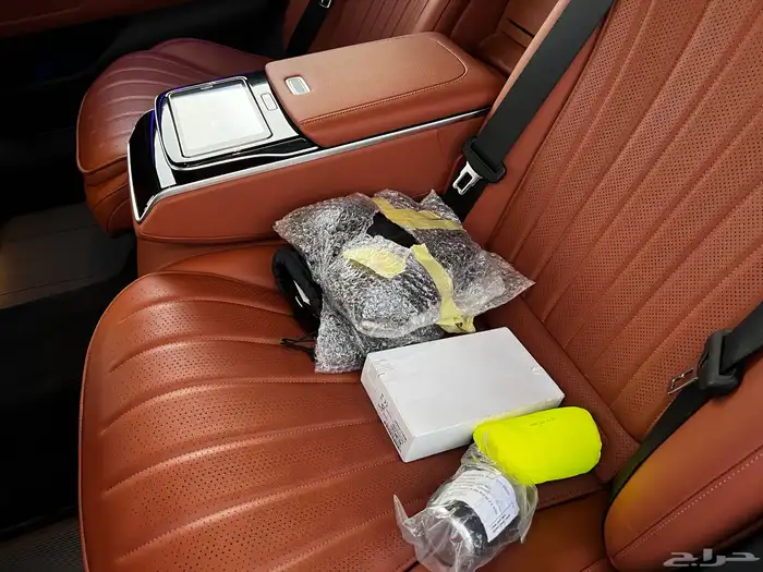 مرسيدس 2023 S450 17