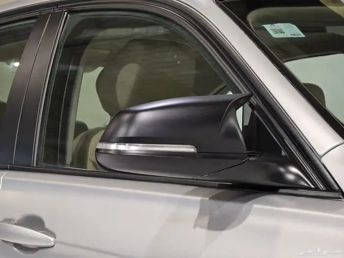 BMW حجم 320 معدل الموديل 2018 ومعدل شكمان هدرز 19