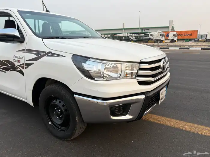 هايلوكس 2022 ديزل 1