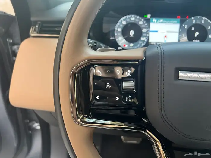 لاندروفر 2025 فيلار p250 مالك اول ممشى 21 الف بحالة الجديد 41