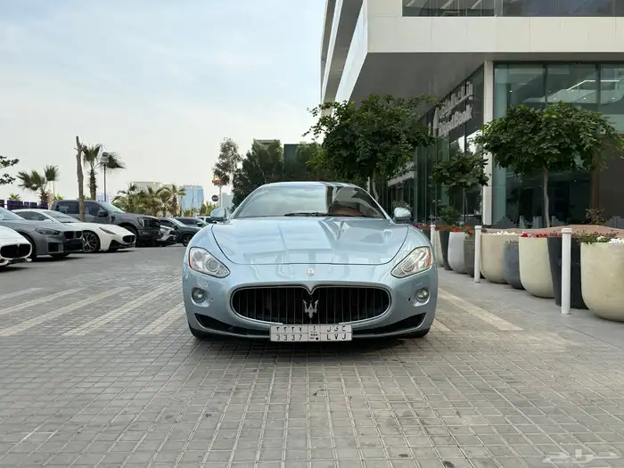 مزراتي جراند توريزمو 3