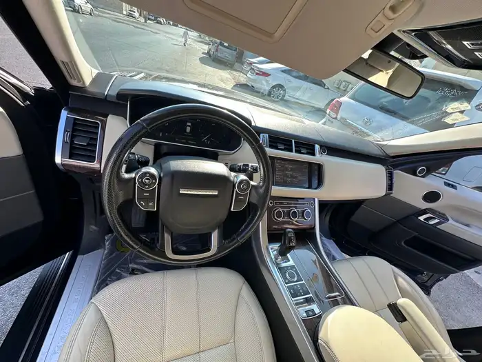 رانج روفر 2014 HSE Sport 11