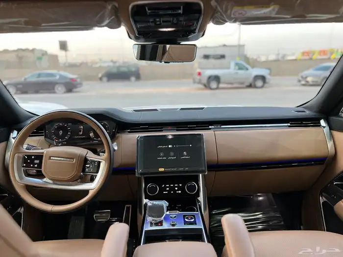 رنج روفر فوج HSE موديل 2022 12