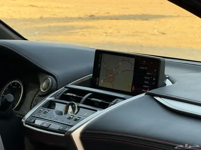 لكزس NX200 2020 ممشى (60) الف اف سبورت 13