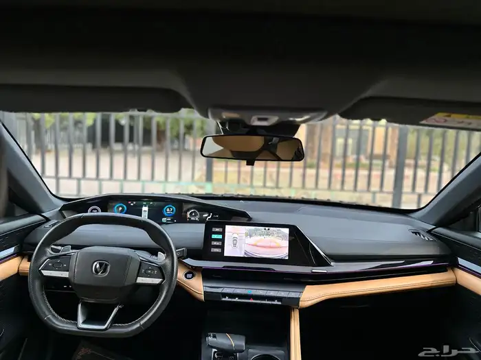 شانجان - يوني في موديل 2024 فل كامل 25