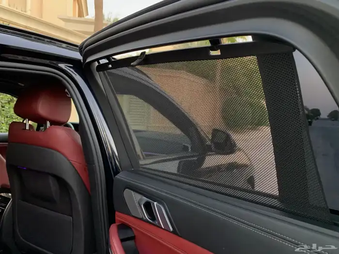 BMW X6 2020 M kit بحالة الوكالة 31