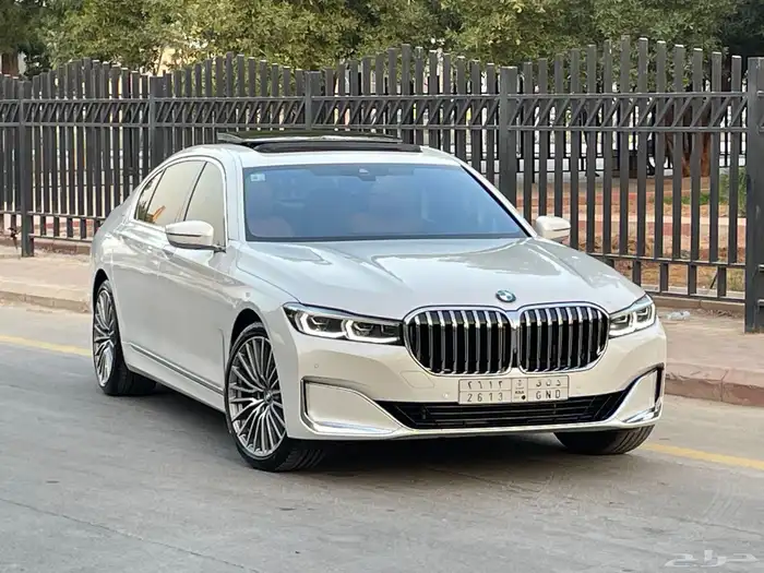 بي ام دبليو Li730 2021 فل كامل نظيف جدا بحال الوكاله 28